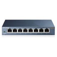 SWITCH TP-LINK TL-SG108(UN) en Huesoi